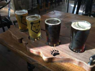 Brass Bear Brewing Bistro