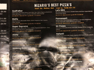 Nizario's Pizza Grill