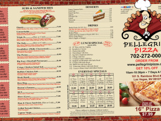 Pellegrini Pizza