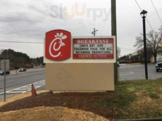 Chick-fil-a