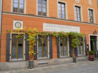 Altes Handelshaus