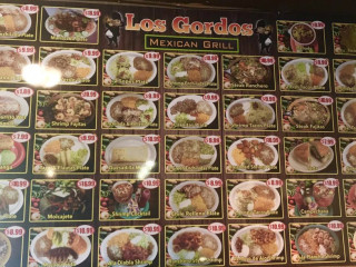 Los Gordos Mexican Grill