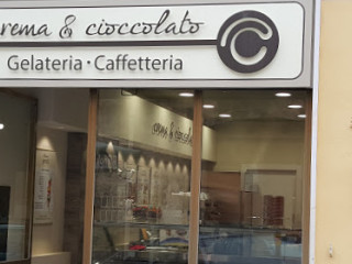 Gelateria Crema Cioccolato