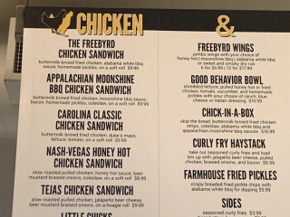 Freebyrd Chicken Philadelphia