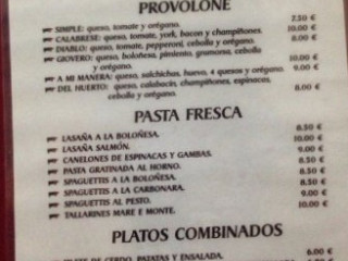 Il Calabrese Pizzeria