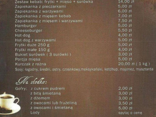 Kebab Smaczny Kącik