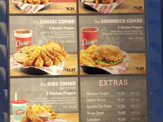 Raising Cane's Chicken Fingers