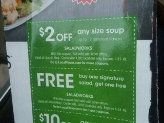 Saladworks