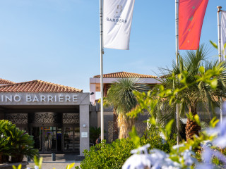 O'ze Casino Barriere Cassis