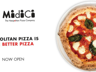 Midici The Neapolitan Pizza Company