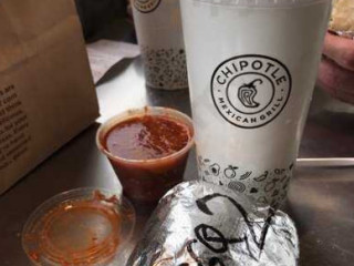 Chipotle Mexican Grill