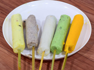 Mumbai Kulfi