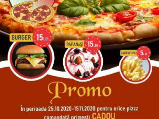 Pizza Gustosso