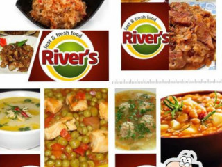 River's Fast Fresh Food