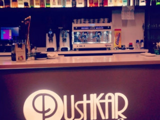 Pushkar Cafe