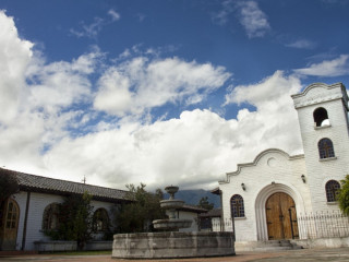 Hosteria Hacienda Pueblo Viejo