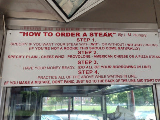 Pat's King Of Steaks