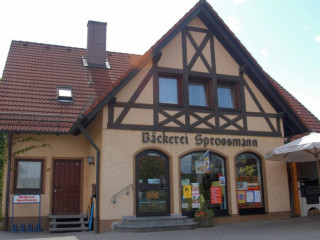 Bäckerei Sproßmann