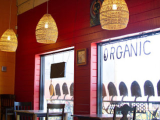 Pacha Organic Cafe