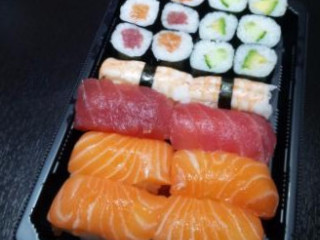 Sushi Cognac