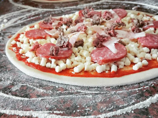 Пиццерия Italian Pizza