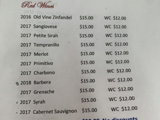 Twisted Barrel Winery