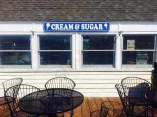 Cream Sugar