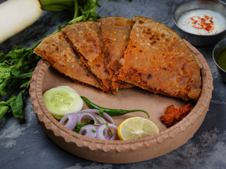 Multani Paratha