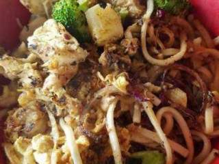 Genghis Grill