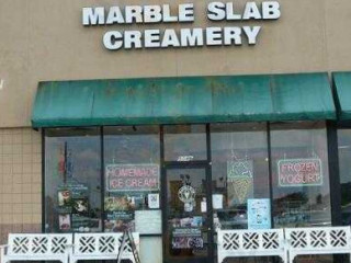 Marble Slab Creamery