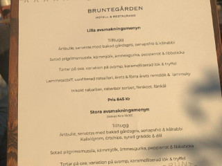 Bruntegården