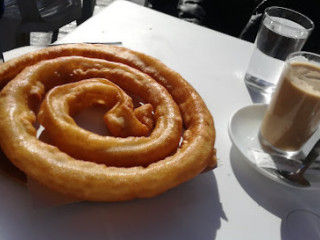 Cafetería Churrería Antonio