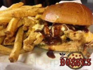 Bosses Pizza, Wings Burgers New Braunfels