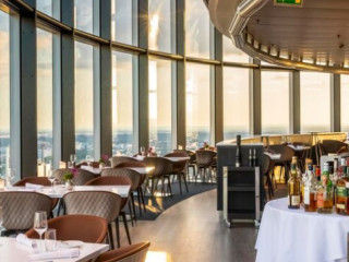 MAIN TOWER RESTAURANT & LOUNGE