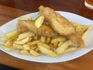 Oban Fish And Chip Shop