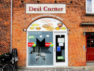 Desi Corner