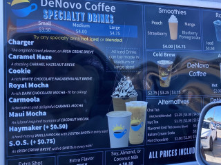 Denovo Coffee