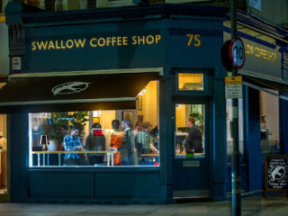 Electric Swallow Coffee Shop