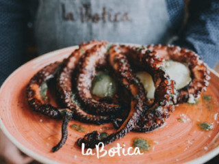 Taberna La Botica Taperia