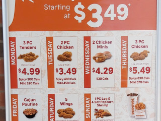 Popeye's Louisiana Kitchen