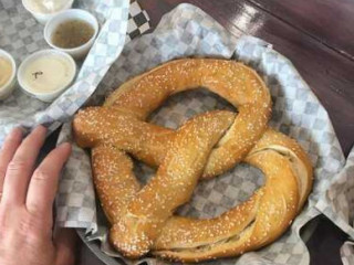 Penguin Pretzels