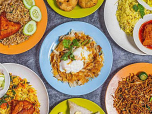 Nasi Kandar Langkawi (kedai Tepi Sungai)