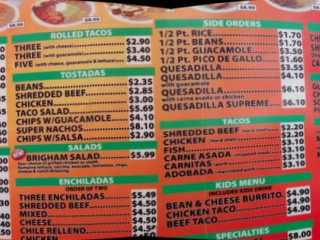 Beto's Mexican Food