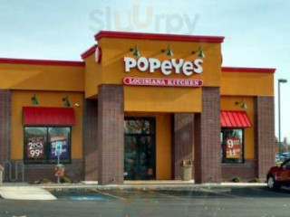 Popeyes Louisiana Kitchen