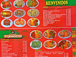 Taqueria El Jarocho 2