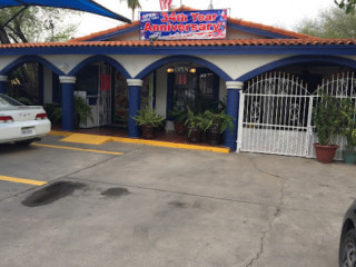 Retama Burger Lunch Stand