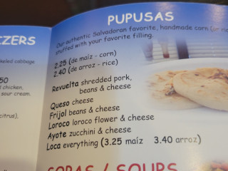 Pupusas Express