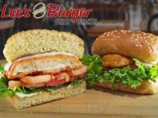 Lee's Burger