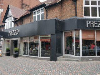 Prezzo Italian Beckenham