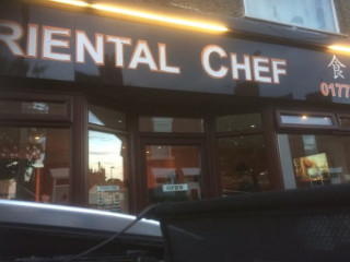 Oriental Chef